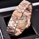 Swiss Quality Replica Patek Philippe Nautilus Womens Watch Rose Gold White Face (5)_th.jpg